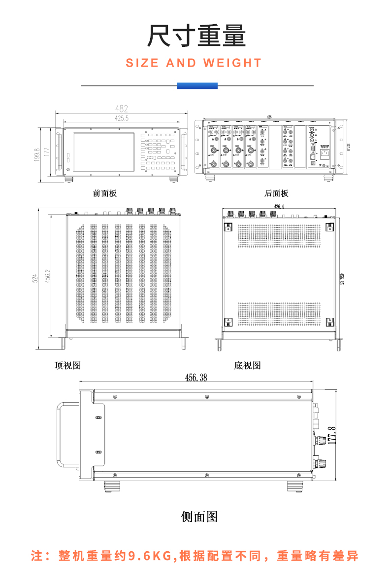 威格新品-多通道，多功能、高精度功率分析儀VG3000系列 廠家直銷 質(zhì)量保障插圖31
