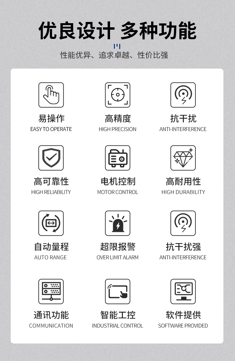 威格新品-多通道，多功能、高精度功率分析儀VG3000系列 廠家直銷 質(zhì)量保障插圖7